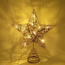 Treetop Star